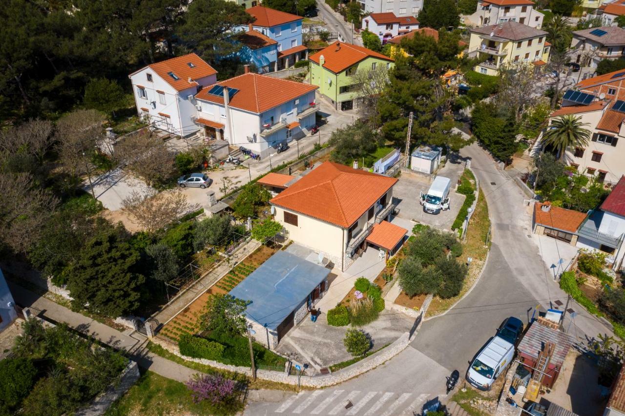 Apartment Marija Mali Lošinj Exterior foto
